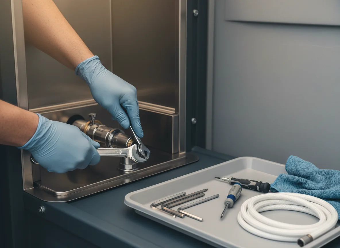 Why choose Portable Toilet Rental in Hope, NM